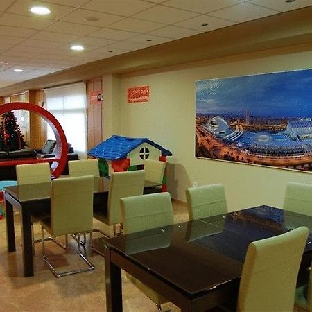 Hotel Eliana Park Ля Элиана Ресторан фото